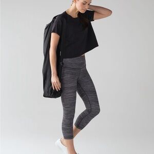 Lululemon /// Women’s Wunder Under Train High-Rise Leggings